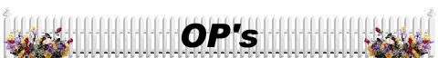 Les OPS